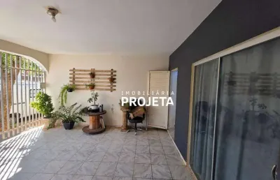 Casa com 3 dormitórios à venda, 135 m² por r$ 199.000,00 - conjunto habitacional ana jacinta - presidente prudente/sp