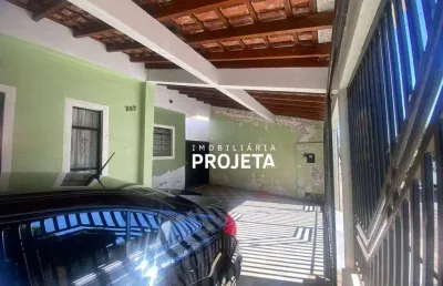 Casa com 3 dormitórios à venda, 134 m² por r$ 200.000,00 - vila santa tereza - presidente prudente/sp