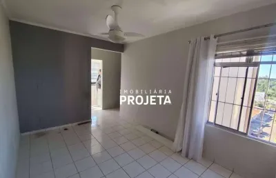 Apartamento com 2 dormitórios à venda, 57 m² por r$ 160.000,00 - jardim itapura - presidente prudente/sp