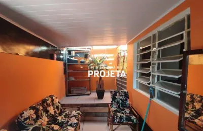 Casa com 2 dormitórios à venda, 68 m² por r$ 200.000,00 - vila líder - presidente prudente/sp