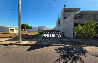Terreno à venda, 168 m² por r$ 104.900,00 - jardim novo prudentino - presidente prudente/sp