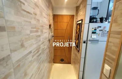 Apartamento com 2 dormitórios à venda, 57 m² por r$ 149.000,00 - jardim itapura - presidente prudente/sp