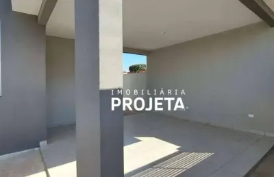 Casa com 2 dormitórios à venda, 93 m² por r$ 350.000,00 - jardim novo prudentino - presidente prudente/sp