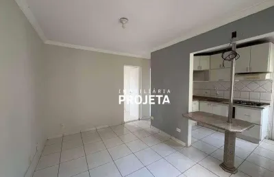 Apartamento com 2 dormitórios à venda, 51 m² por r$ 130.000,00 - jardim maracanã - presidente prudente/sp