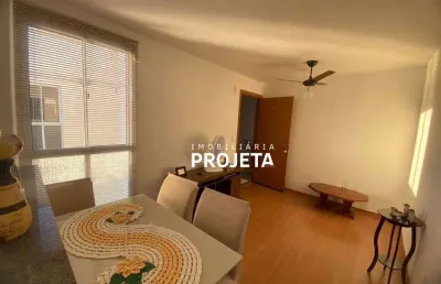 Apartamento com 2 dormitórios à venda, 39 m² por r$ 143.000,00 - jardim planaltina - presidente prudente/sp