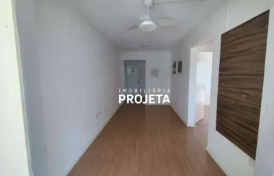 Apartamento com 2 dormitórios à venda, 55 m² por r$ 185.000,00 - parque bandeirantes - presidente prudente/sp