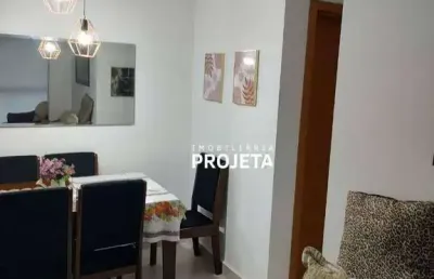 Apartamento com 2 dormitórios à venda, 62 m² por r$ 435.000,00 - vila industrial - presidente prudente/sp