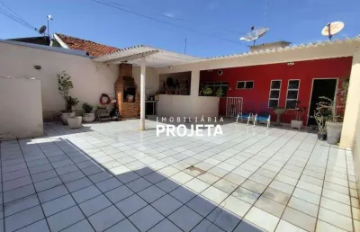 Casa com 2 dormitórios à venda, 92 m² por r$ 250.000,00 - conjunto habitacional ana jacinta - presidente prudente/sp