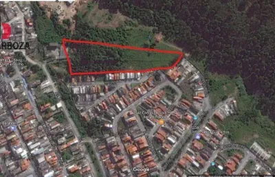 Área à venda, 14800 m² por r$ 14.800.000,00 - parque continental - guarulhos/sp