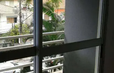 Apartamento na vila olímpia, 80m², 2 dormitórios, sendo 1 suíte, sacada, , 1 vaga de garageme