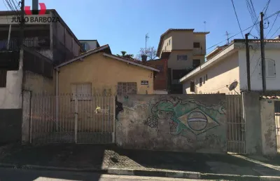 Terreno à venda, 250 m² por r$ 500.000,00 - jardim santa cecília - guarulhos/sp
