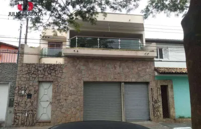 Sobrado à venda, 140 m² por r$ 800.000,00 - vila rosália - guarulhos/sp