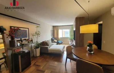 Apartamento com 2 quartos à venda na Alameda Jauaperi, Moema, São Paulo