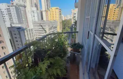 Apartamento no brooklin, com 4 dormitórios, 170m², e 2 vagas de garagem