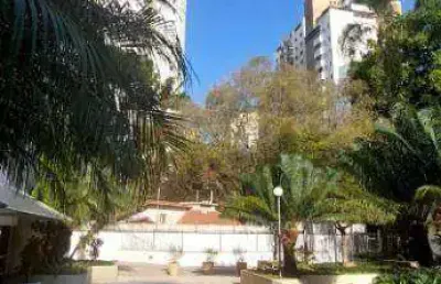 Apartamenento com 160m², campo belo, 3 dorm. com 2 vagas de garagem