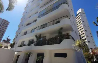 Apartamento com 22m², 4 dorm.sendo 2 suítes, 4 vagas de garagem no brooklin