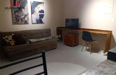 Kitnet com 1 dormitório para alugar, 37 m² por r$ 3.390,00/mês - vila uberabinha - são paulo/sp