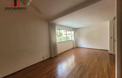 Apartamento em moema pássaros, 140m2, 2 vagas de garagem