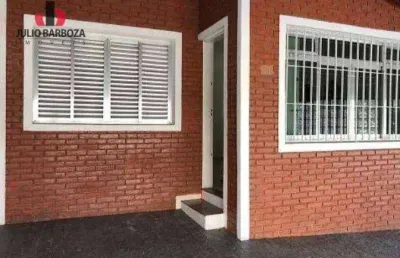 Casa esquina com 2 dormitórios + edícula à venda, 215 m² por r$ 550.000 - vila rosália - guarulhos/sp