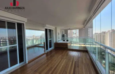 Apartamento com 3 quartos à venda na Rua República do Iraque, Brooklin Paulista, São Paulo