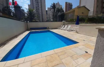 Apartamento na rua edson, 190m³, 3 suítes, 3 vagas de garagem