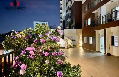 Apartamento com 2 dormitórios à venda, 59 m² por r$ 430.000,00 - jardim flor da montanha - guarulhos/sp