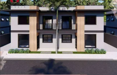 Sobrado lançamento 3 dormitórios 1 suíte piscina privativa à venda, 105 m² por r$ 1.100.000 - pinheirinho - atibaia/sp