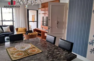 Apartamento com 3 dormitórios à venda, 110 m² por r$ 1.890.000,00 - moema - são paulo/sp