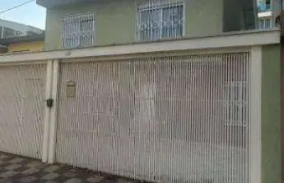 Sobrado à venda, 188 m² por r$ 2.300.000,00 - moema pássaros - são paulo/sp
