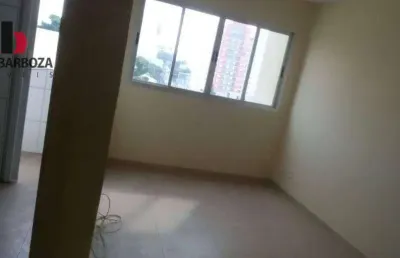 Apartamento com 1 dormitório à venda, 42 m² por r$ 220.000,00 - gopoúva - guarulhos/sp