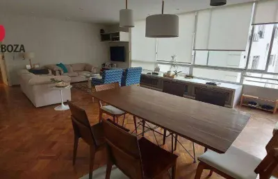 Apartamento com 3 dormitórios à venda, 161 m² por r$ 1.850.000,00 - jardim paulista - são paulo/sp