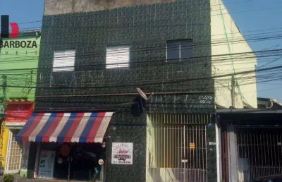 Prédio à venda, 216 m² por r$ 1.000.000,00 - jardim aida - guarulhos/sp