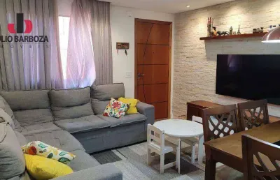 Apartamento com 2 dormitórios à venda, 54 m² por r$ 330.000,00 - vila progresso - guarulhos/sp