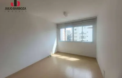 Apartamento com2 dormitórios mas 3º opcional, e  1 vaga de garagem