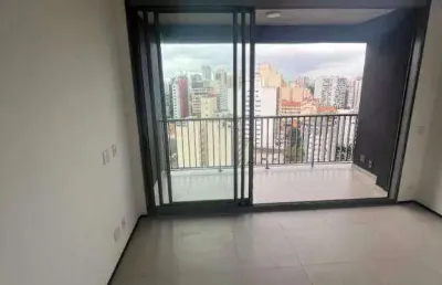 Studio à venda, 24 m² por r$ 410.000,00 - vila mariana - são paulo/sp