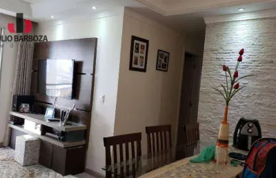 Apartamento à venda, 76 m² por r$ 500.000,00 - picanco - guarulhos/sp