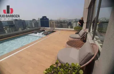 Apartamento com 2 dormitórios à venda, 74 m² por r$ 1.800.000,00 - moema pássaros - são paulo/sp