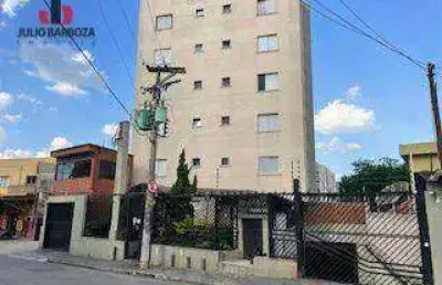 Apartamento à venda, 42 m² por r$ 215.000,00 - gopoúva - guarulhos/sp