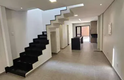 Sobrado com 3 dormitórios à venda, 150 m² por r$ 1.219.000,00 - mirandópolis - são paulo/sp