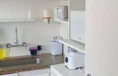 Apartamento na vila olímpia, com 2 dormitório, 1 vaga de garagem, mobiliado