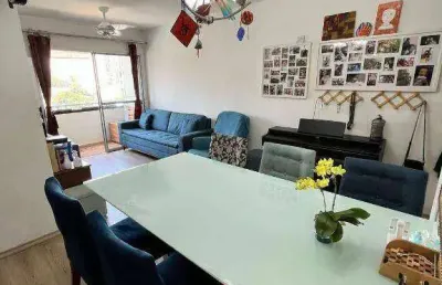 Apartamento com 3 dormitórios à venda, 73 m² por r$ 680.000,00 - saúde - são paulo/sp