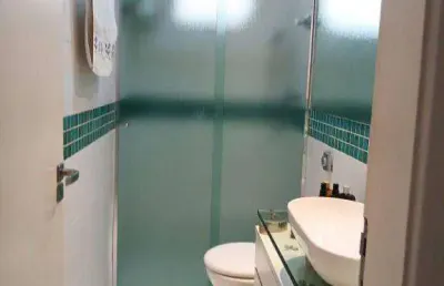 Apartamento totalmente reformado em moema pássaros, com 2 dormitórios, e 1 vaga de garagem