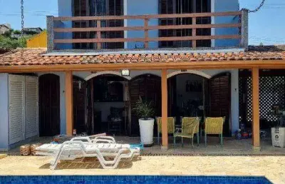 Sobrado à venda, 268 m² por r$ 1.150.000,00 - p cruz - são sebastião/sp