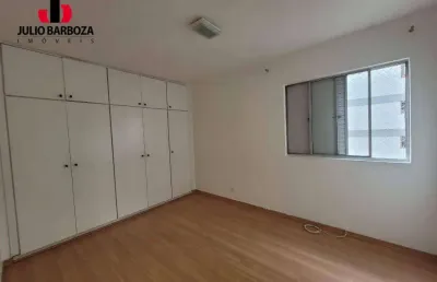 Apartamento em moema pássaros com 90m², com 2 suítes, lavabo, dependência de serviço, e 2 vagas de garagem demarcada
