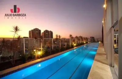 Studio com 1 dormitório, 39 m² - venda por r$ 350.000,00 ou aluguel por r$ 2.468,00/mês - vila augusta - guarulhos/sp