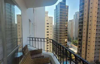 Apartamento em moema pássaros, totalmente reformado, 2 dormitórios, sendo 1 suíte, e 1 vaga de garagem