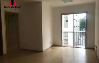 Apartamento reformado em moema pássaros, 70m², 2 dormitórios, 2 banheiros, sacada, e 1 vaga de garagem