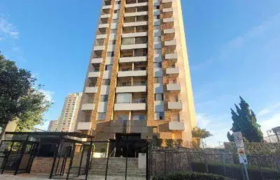 Apartamento na vila olímpia com 3 dormitórios, sendo 1 suíte, 98m², 2 vagas de garagem