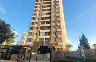 Apartamento na vila olímpia com 3 dormitórios, sendo 1 suíte, 98m², 2 vagas de garagem