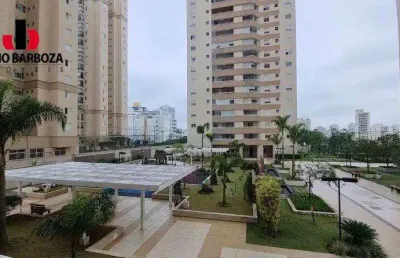 Apartamento com 3 dormitórios à venda, 94 m² por r$ 760.000 - jardim zaira - guarulhos/sp